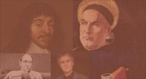 Rene Descartes, Thomas Aquinas, Thomas Kuhn, Fritjof Capra