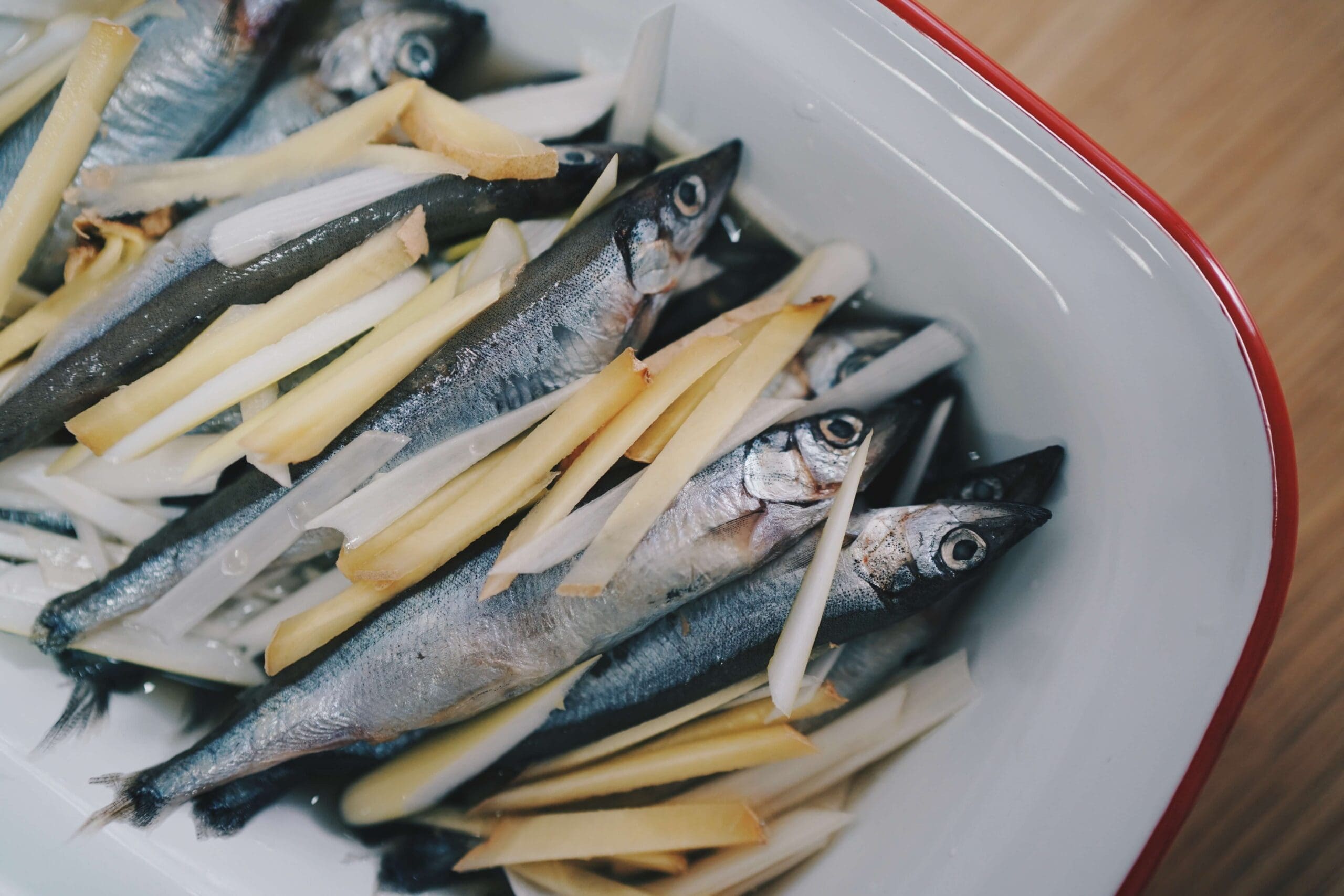 Delicious Seafood