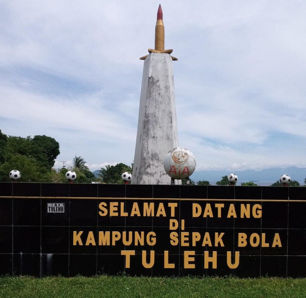 tulehu maluku