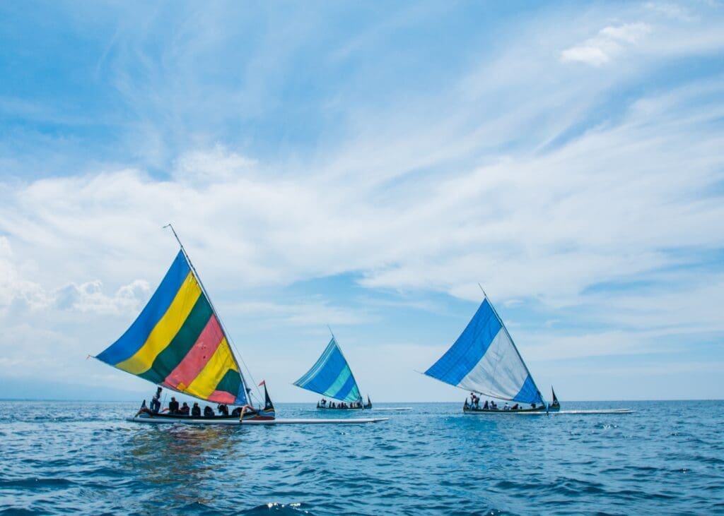 Pantai Pasir Putih Situbondo