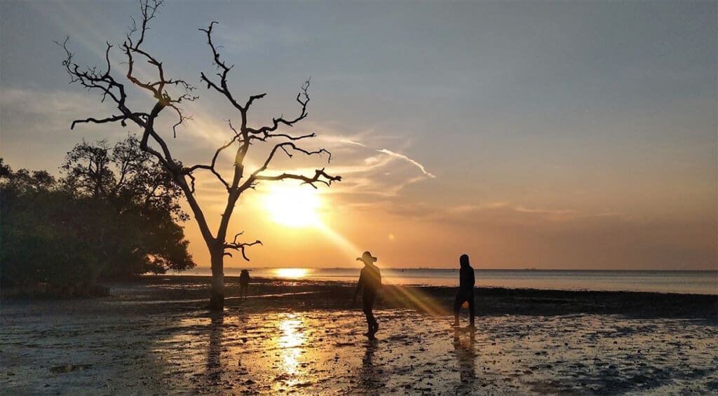 pantai tambak sari