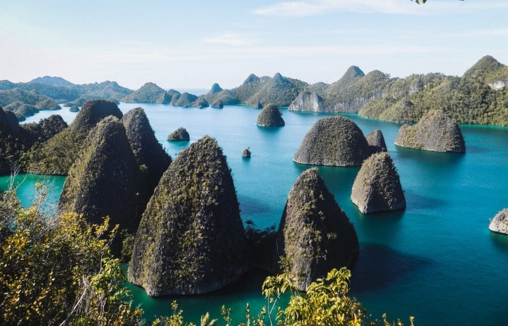 wayag raja ampat