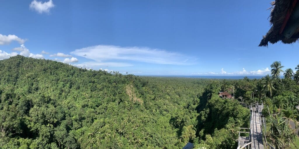 Green Cliff ©Syahputrie Ramadhanie