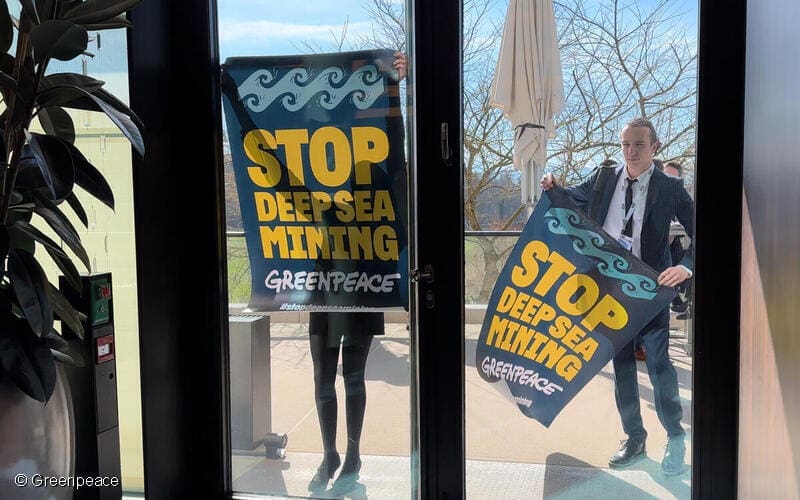 stop deep sea mining