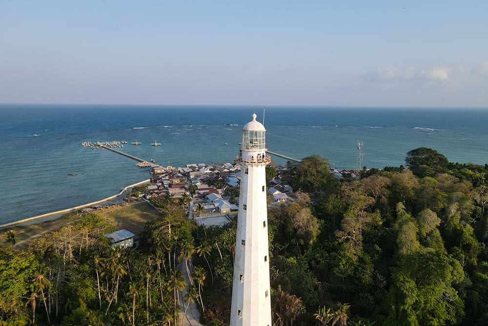 Pulau Sumedang, Jibriel Firman Foto