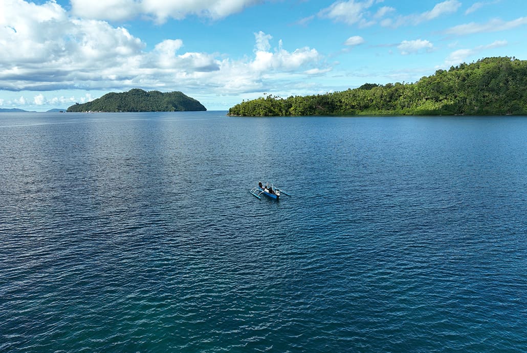 Kawasan Konservasi Perairan di Kepulauan Sangihe, Inisiatif Lokal untuk Melindungi Kehidupan Laut dan Pesisir