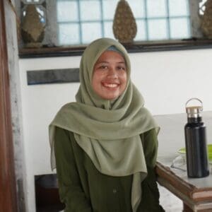 Foto profil dari dhini